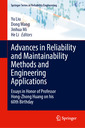 Couverture de l'ouvrage Advances in Reliability and Maintainability Methods and Engineering Applications