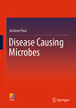 Couverture de l'ouvrage Disease Causing Microbes
