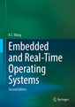 Couverture de l'ouvrage Embedded and Real-Time Operating Systems