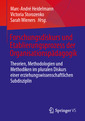 Couverture de l'ouvrage Forschungsdiskurs und Etablierungsprozess der Organisationspädagogik