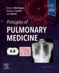 Couverture de l'ouvrage Principles of Pulmonary Medicine