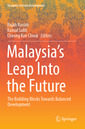 Couverture de l'ouvrage Malaysia’s Leap Into the Future
