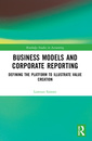 Couverture de l'ouvrage Business Models and Corporate Reporting