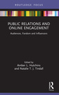 Couverture de l'ouvrage Public Relations and Online Engagement