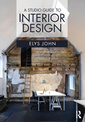 Couverture de l'ouvrage A Studio Guide to Interior Design
