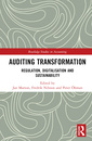 Couverture de l'ouvrage Auditing Transformation