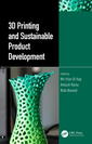 Couverture de l'ouvrage 3D Printing and Sustainable Product Development