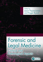 Couverture de l'ouvrage Forensic and Legal Medicine