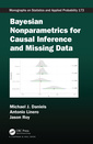 Couverture de l'ouvrage Bayesian Nonparametrics for Causal Inference and Missing Data