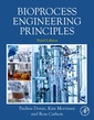 Couverture de l'ouvrage Bioprocess Engineering Principles