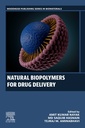 Couverture de l'ouvrage Natural Biopolymers for Drug Delivery