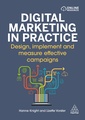 Couverture de l'ouvrage Digital Marketing in Practice