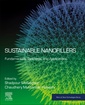Couverture de l'ouvrage Sustainable Nanofillers