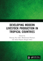 Couverture de l'ouvrage Developing Modern Livestock Production in Tropical Countries