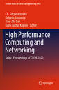 Couverture de l'ouvrage High Performance Computing and Networking