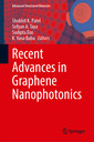 Couverture de l'ouvrage Recent Advances in Graphene Nanophotonics