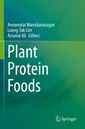 Couverture de l'ouvrage Plant Protein Foods