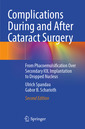 Couverture de l'ouvrage Complications During and After Cataract Surgery