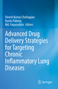 Couverture de l'ouvrage Advanced Drug Delivery Strategies for Targeting Chronic Inflammatory Lung Diseases 