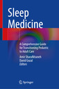 Couverture de l'ouvrage Sleep Medicine