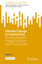 Couverture de l'ouvrage Climate Change in Central Asia