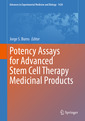 Couverture de l'ouvrage Potency Assays for Advanced Stem Cell Therapy Medicinal Products