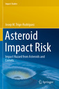 Couverture de l'ouvrage Asteroid Impact Risk
