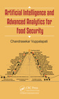 Couverture de l'ouvrage Artificial Intelligence and Advanced Analytics for Food Security