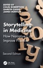 Couverture de l'ouvrage Storytelling in Medicine