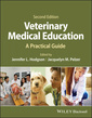 Couverture de l'ouvrage Veterinary Medical Education