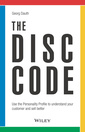 Couverture de l'ouvrage The DiSC Code