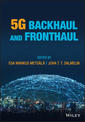 Couverture de l'ouvrage 5G Backhaul and Fronthaul