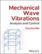 Couverture de l'ouvrage Mechanical Wave Vibrations