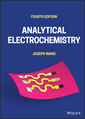 Couverture de l'ouvrage Analytical Electrochemistry