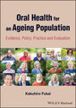 Couverture de l'ouvrage Oral Health for an Ageing Population