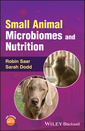 Couverture de l'ouvrage Small Animal Microbiomes and Nutrition