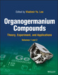 Couverture de l'ouvrage Organogermanium Compounds