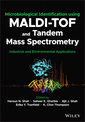 Couverture de l'ouvrage Microbiological Identification using MALDI-TOF and Tandem Mass Spectrometry