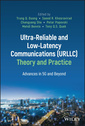Couverture de l'ouvrage Ultra-Reliable and Low-Latency Communications (URLLC) Theory and Practice