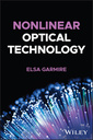 Couverture de l'ouvrage Nonlinear Optical Technology