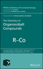 Couverture de l'ouvrage The Chemistry of Organocobalt Compounds