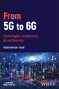 Couverture de l'ouvrage From 5G to 6G