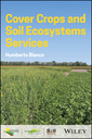 Couverture de l'ouvrage Cover Crops and Soil Ecosystem Services