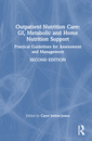 Couverture de l'ouvrage Outpatient Nutrition Care: GI, Metabolic and Home Nutrition Support
