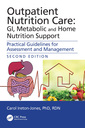 Couverture de l'ouvrage Outpatient Nutrition Care: GI, Metabolic and Home Nutrition Support