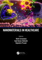 Couverture de l'ouvrage Nanomaterials in Healthcare