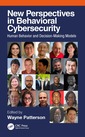 Couverture de l'ouvrage New Perspectives in Behavioral Cybersecurity