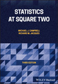 Couverture de l'ouvrage Statistics at Square Two