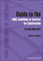 Couverture de l'ouvrage Guide to the FIDIC Conditions of Contract for Construction