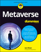 Couverture de l'ouvrage Metaverse For Dummies